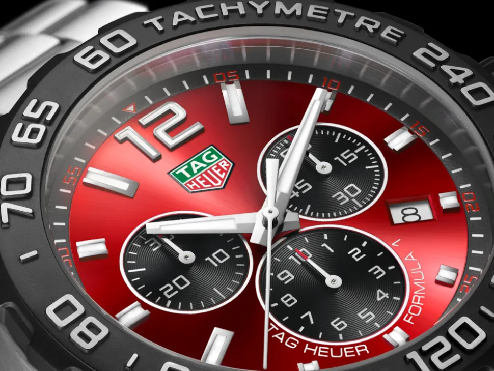 Flash Sale TAG Heuer Formula 1 Chronograph