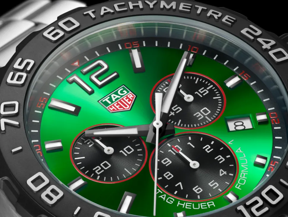 Discount TAG Heuer Formula 1 Chronograph
