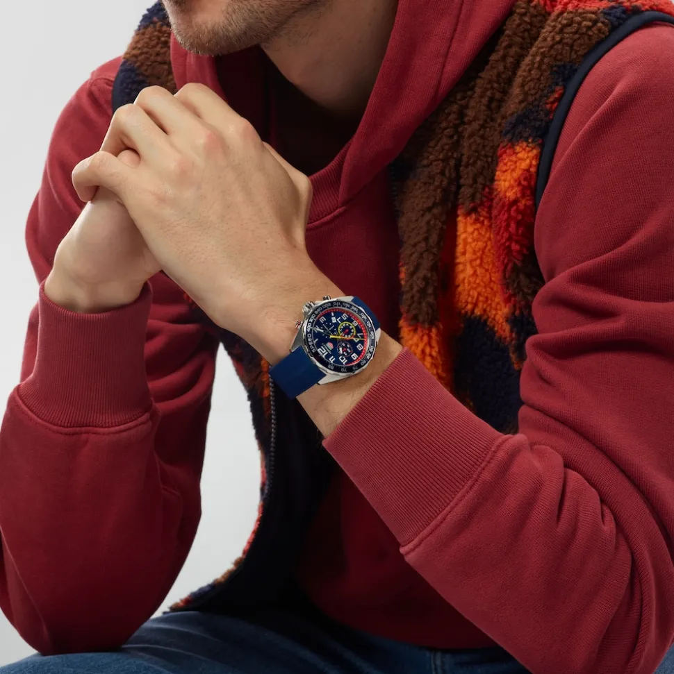 Online TAG Heuer Formula 1 Chronograph x Red Bull Racing