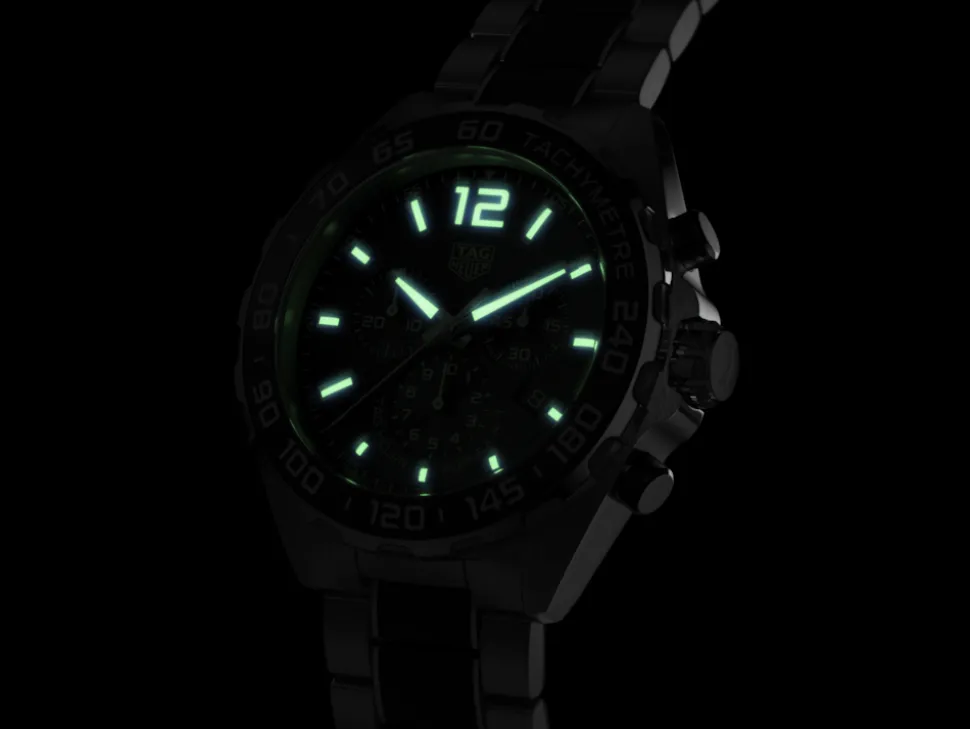 New TAG Heuer Formula 1 Chronograph