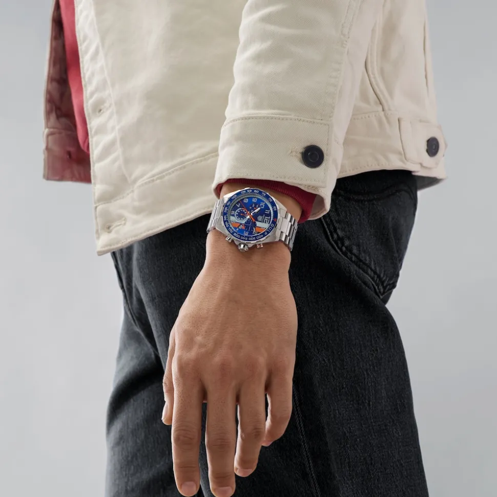 Best TAG Heuer Formula 1 CHRONOGRAPH X GULF