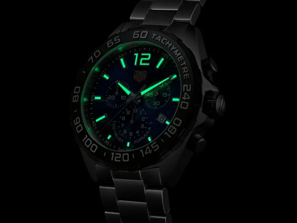 Best Sale TAG Heuer Formula 1 Chronograph