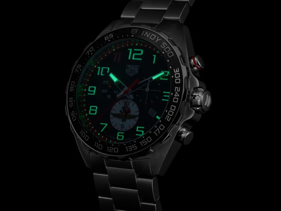 Best TAG Heuer Formula 1 Chronograph x Indy 500