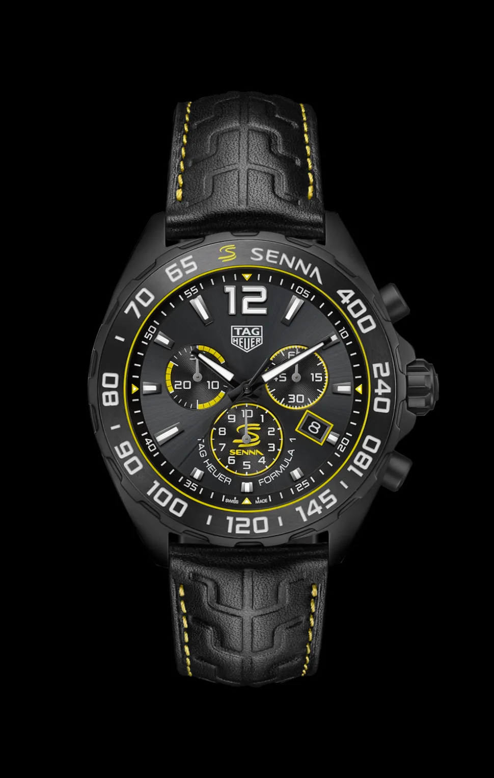 Cheap TAG Heuer Formula 1 Chronograph x Senna