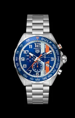 Best TAG Heuer Formula 1 CHRONOGRAPH X GULF