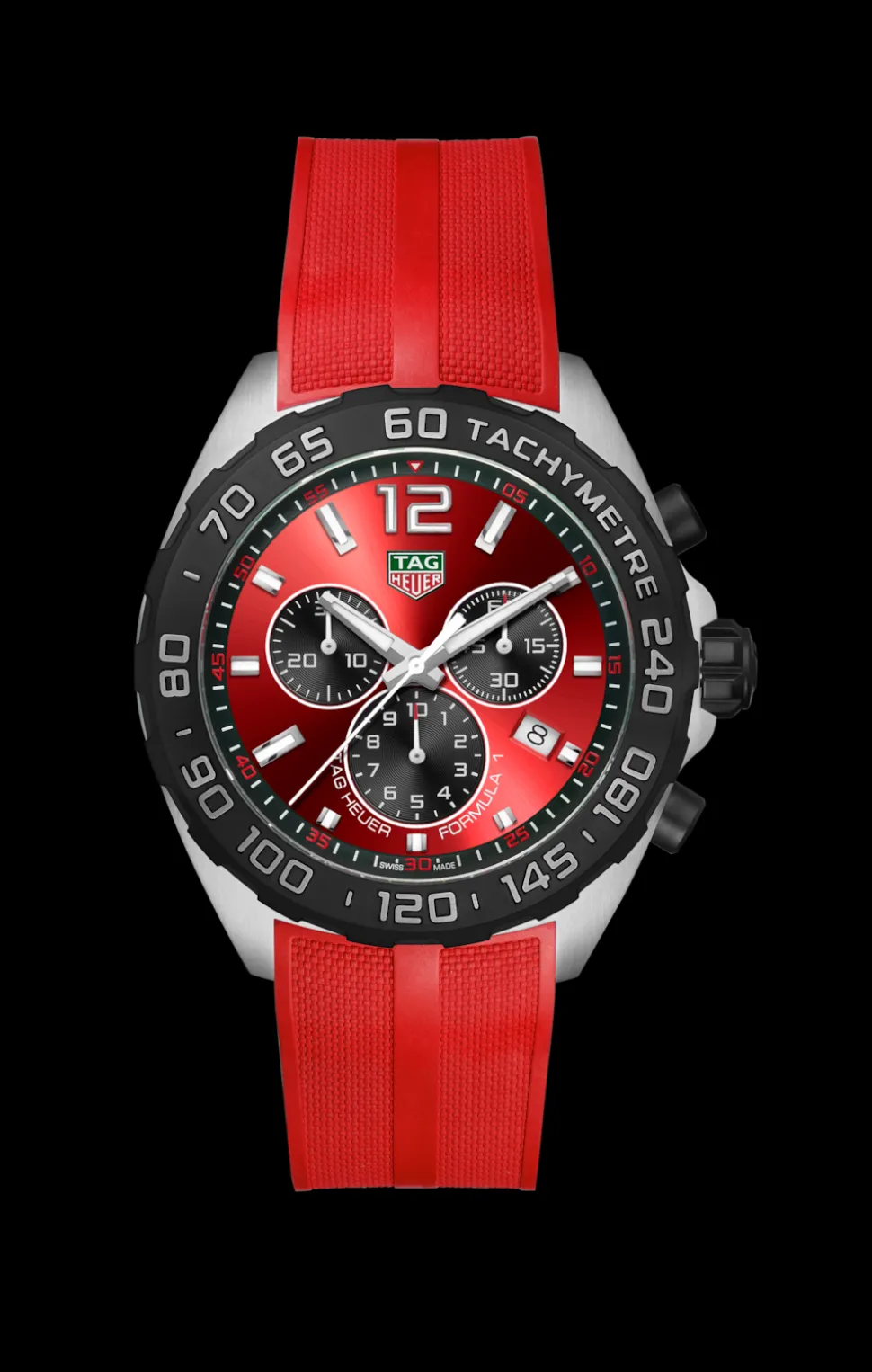 New TAG Heuer Formula 1 Chronograph