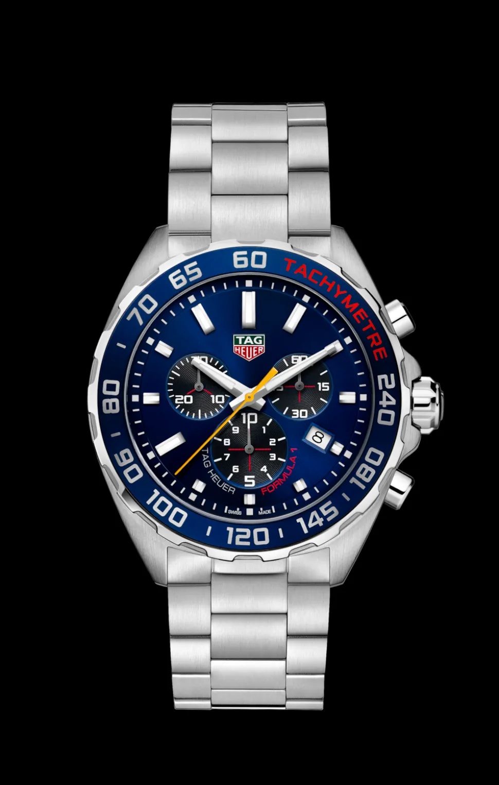 New TAG Heuer Formula 1 Chronograph x Red Bull Racing