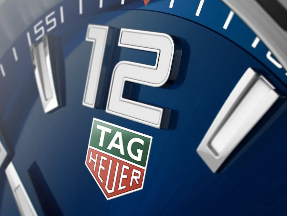 Best TAG Heuer Formula 1 Date