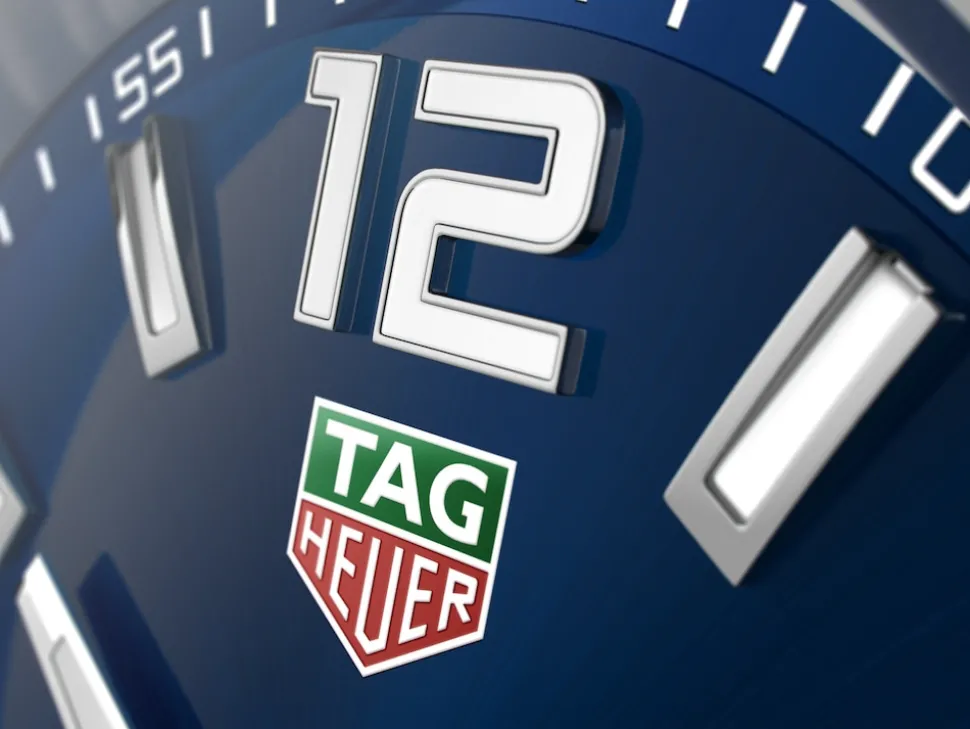 Online TAG Heuer Formula 1 Date