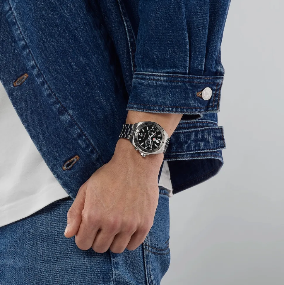 Hot TAG Heuer Formula 1 Date