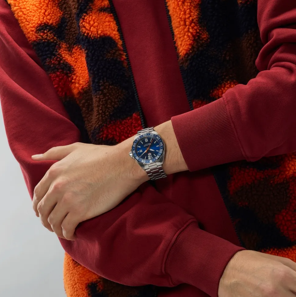Online TAG Heuer Formula 1 Date