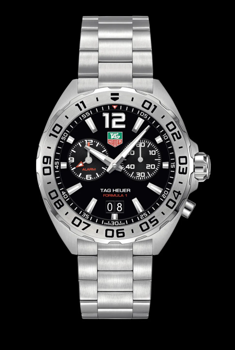 Hot TAG Heuer Formula 1 Date