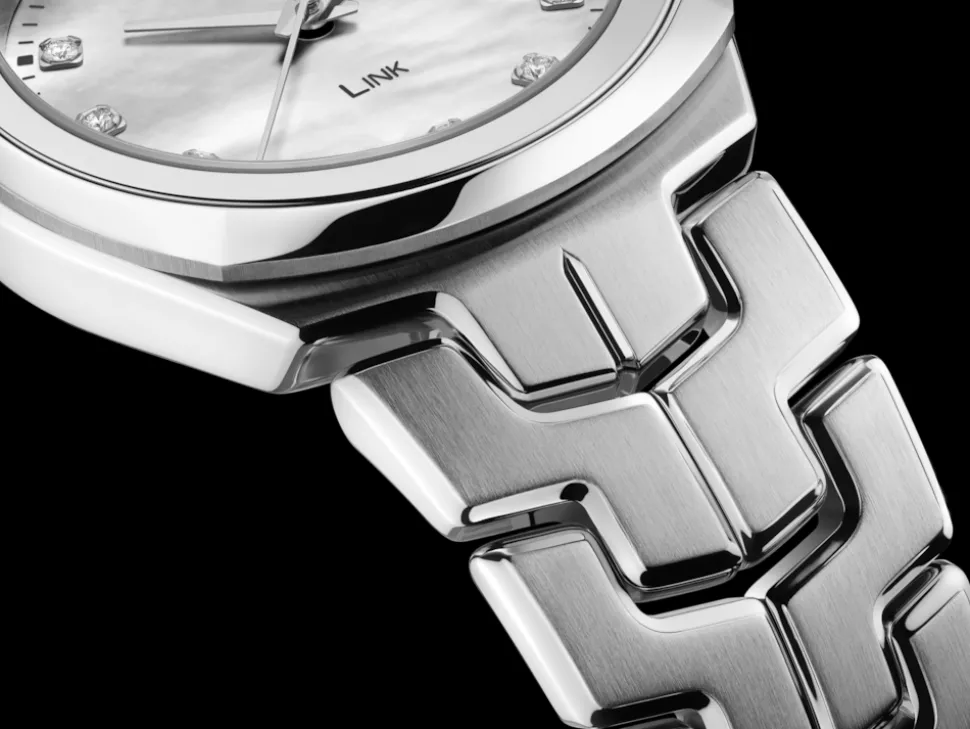 New TAG Heuer Link Date