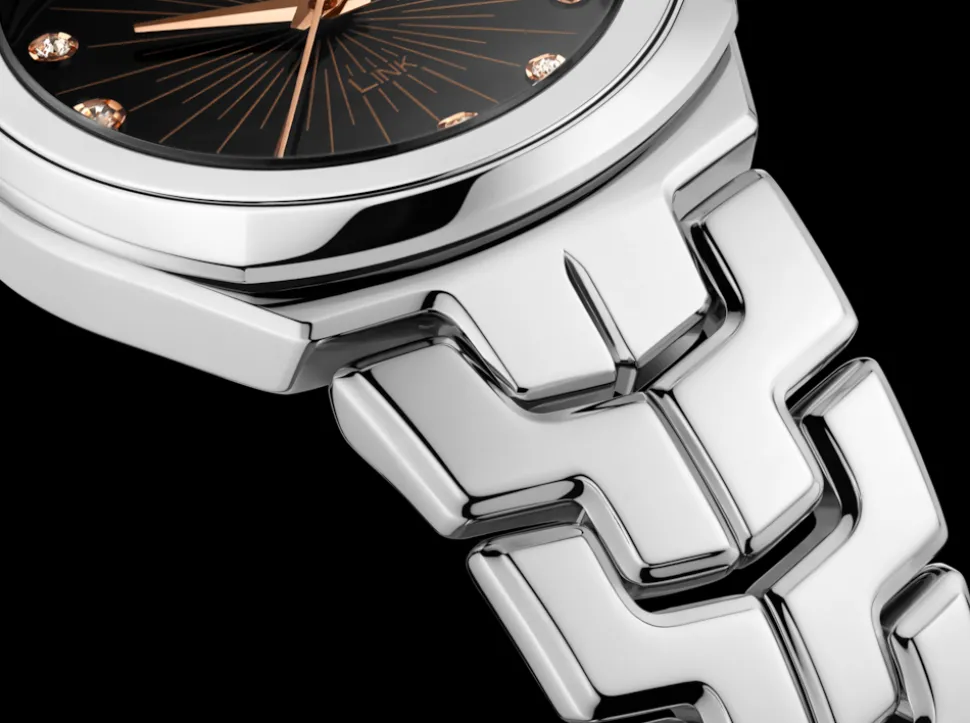 Store TAG Heuer Link Date