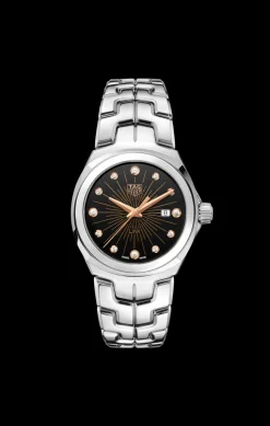 Store TAG Heuer Link Date
