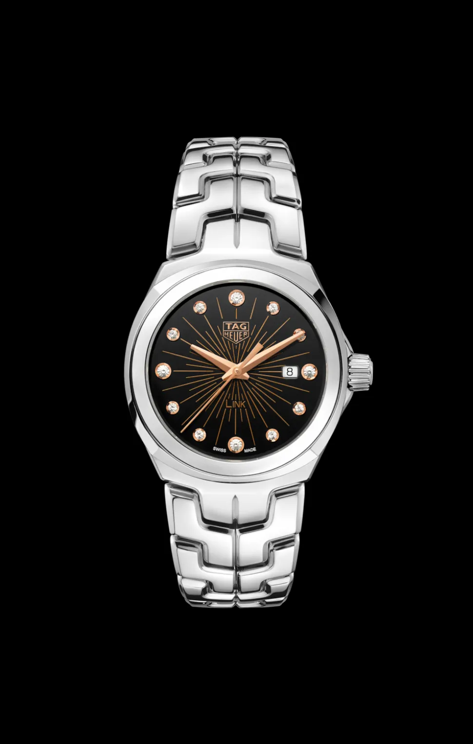 Store TAG Heuer Link Date