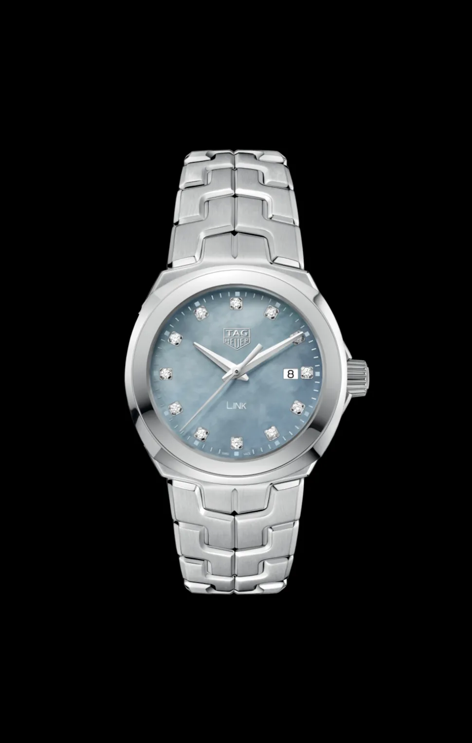 Best TAG Heuer Link Date