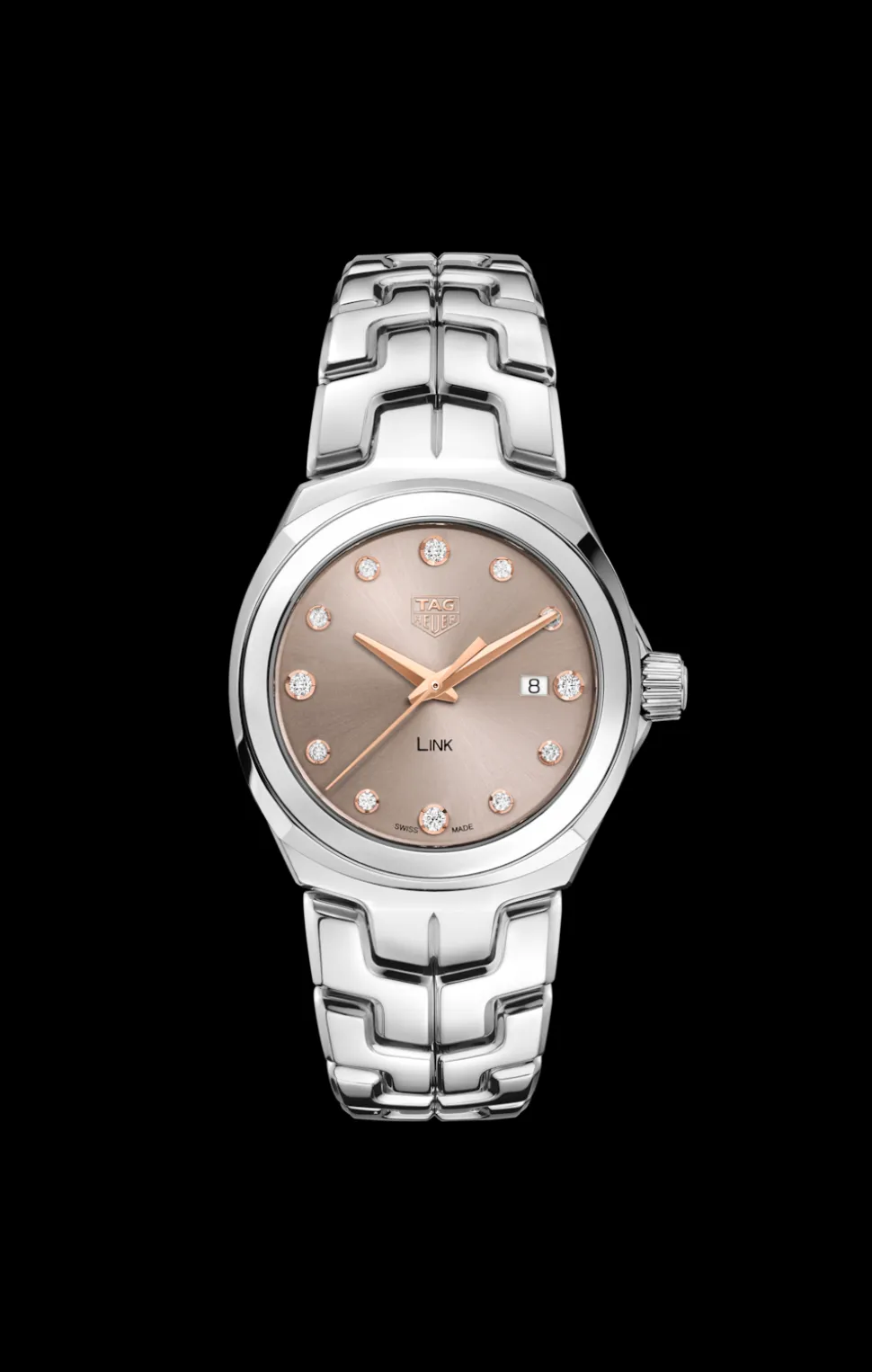 Store TAG Heuer Link Date