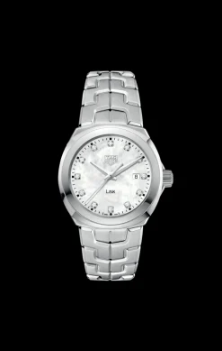 New TAG Heuer Link Date