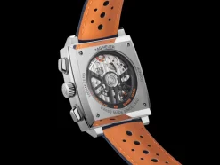 Sale TAG Heuer Monaco Chronograph x Gulf