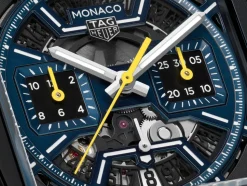 Outlet TAG Heuer Monaco Chronograph