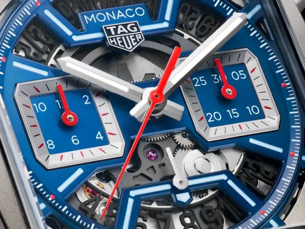 Cheap TAG Heuer Monaco Chronograph