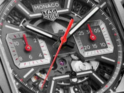 Discount TAG Heuer Monaco Chronograph