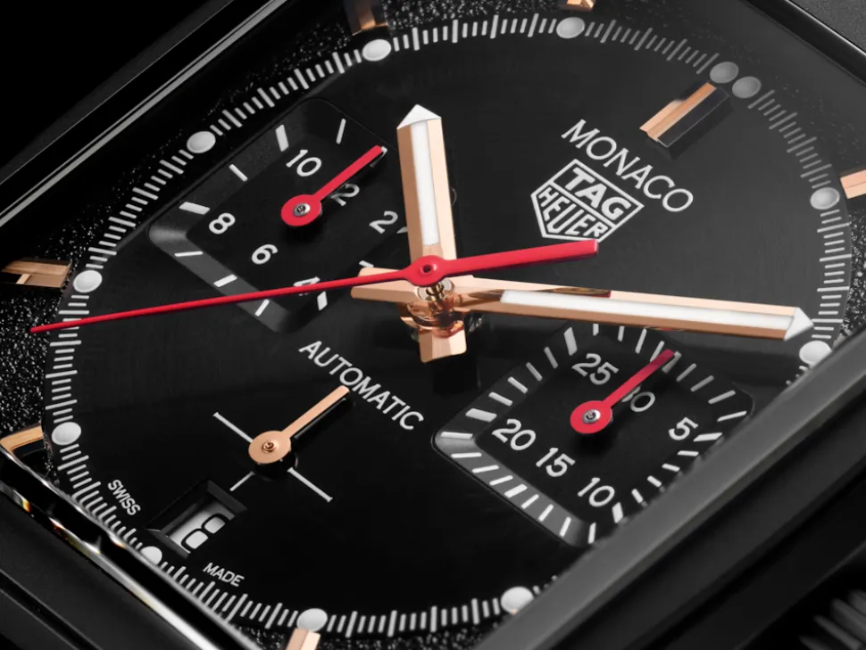 Cheap TAG Heuer Monaco Chronograph