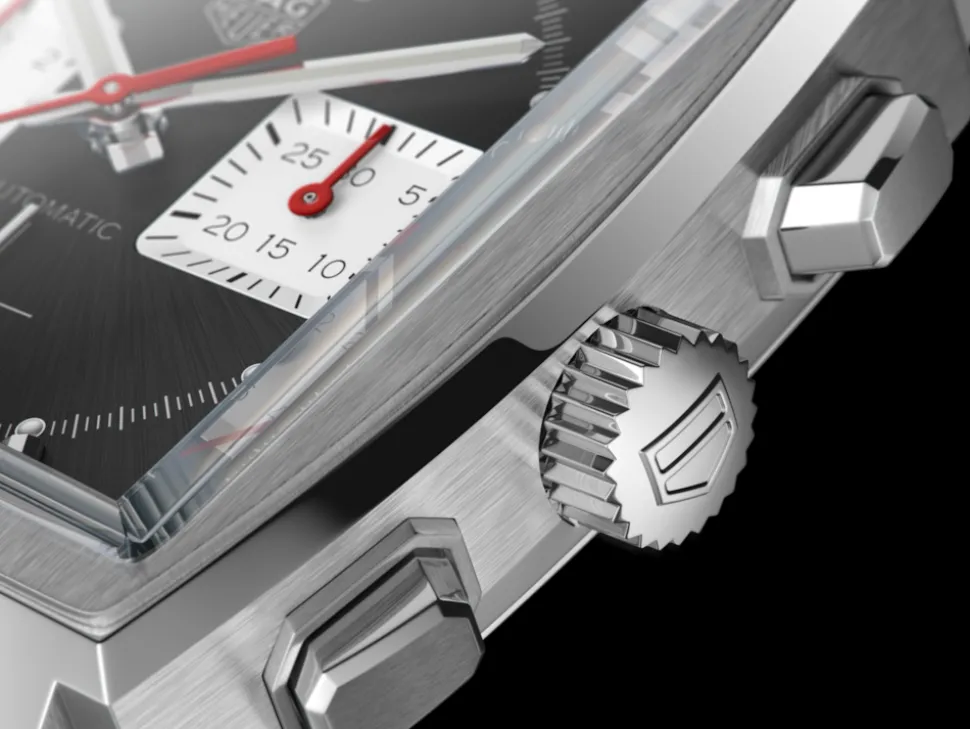 Sale TAG Heuer Monaco Chronograph