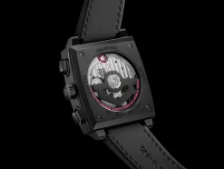 New TAG Heuer Monaco Chronograph