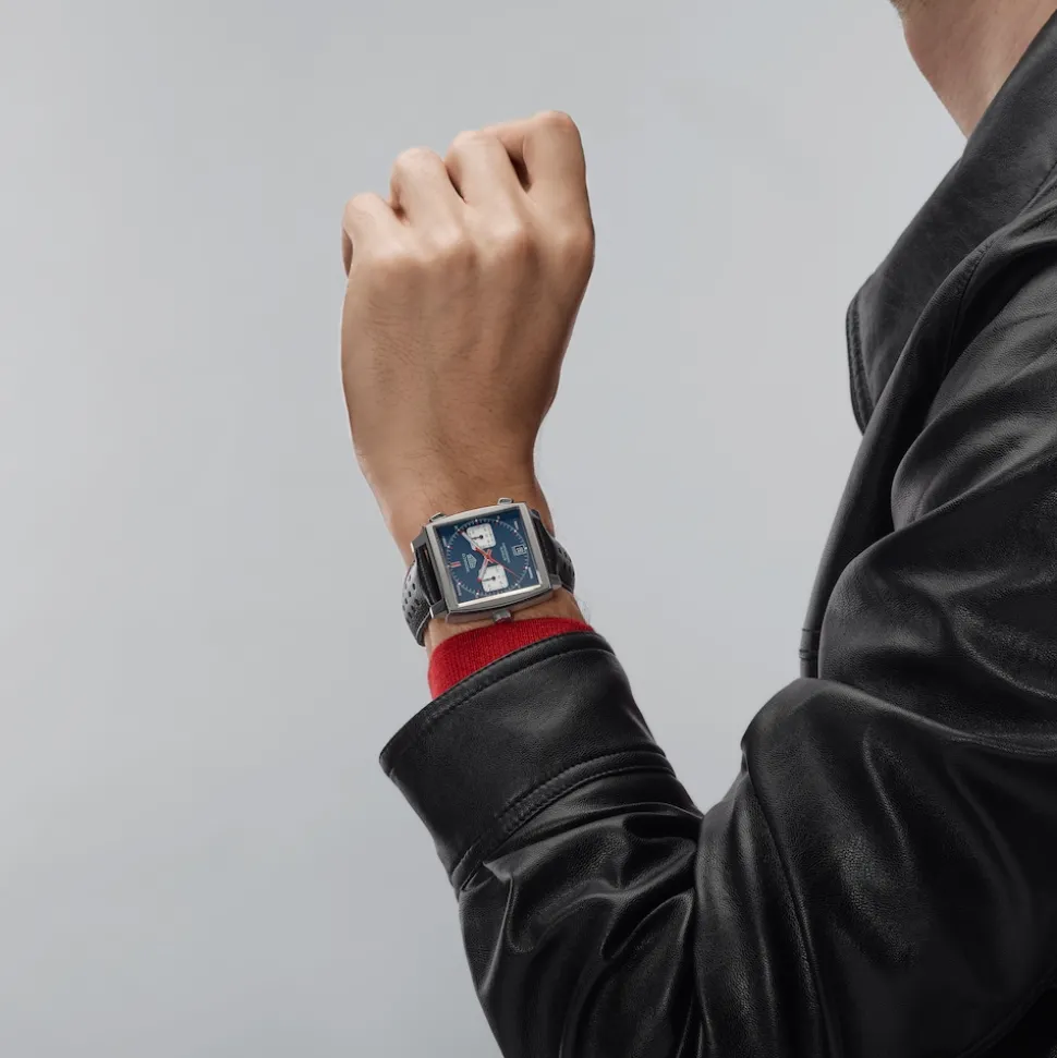 Discount TAG Heuer Monaco Chronograph