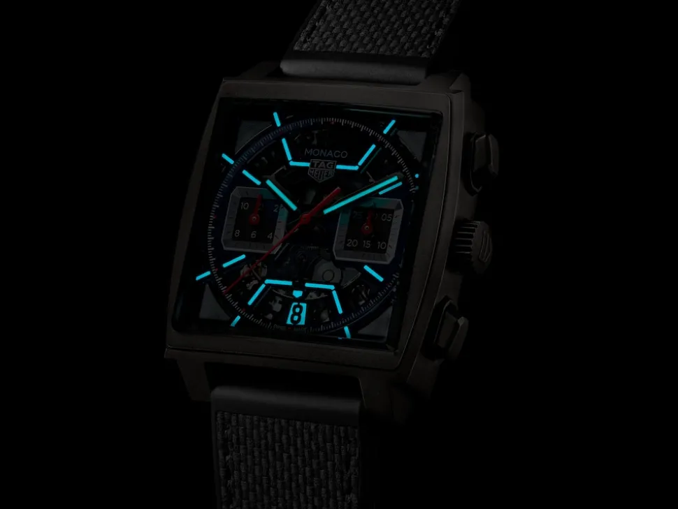 Discount TAG Heuer Monaco Chronograph