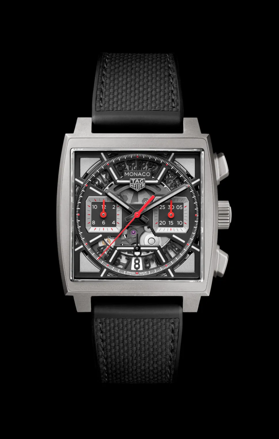 Discount TAG Heuer Monaco Chronograph