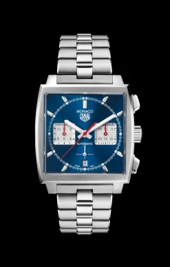 Fashion TAG Heuer Monaco Chronograph