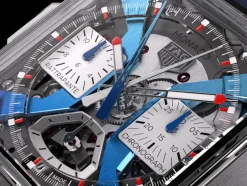 Shop TAG Heuer Monaco Split-Seconds Chronograph