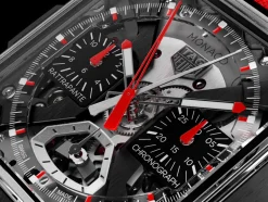 Shop TAG Heuer Monaco Split-Seconds Chronograph