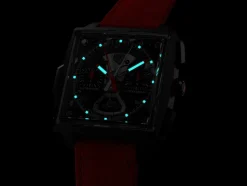 Shop TAG Heuer Monaco Split-Seconds Chronograph