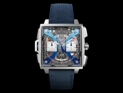 Shop TAG Heuer Monaco Split-Seconds Chronograph