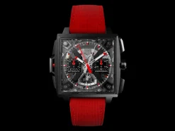 Shop TAG Heuer Monaco Split-Seconds Chronograph