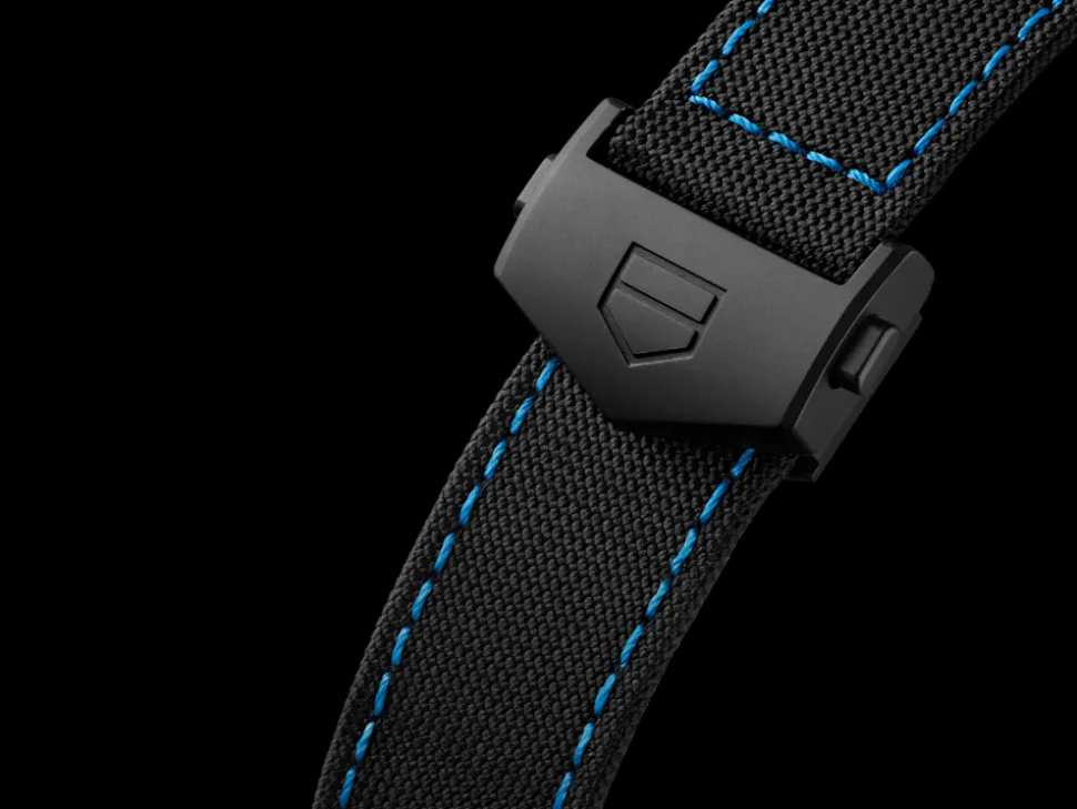 Clearance TAG Heuer Monza Flyback Chronometer