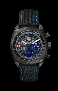 Clearance TAG Heuer Monza Flyback Chronometer