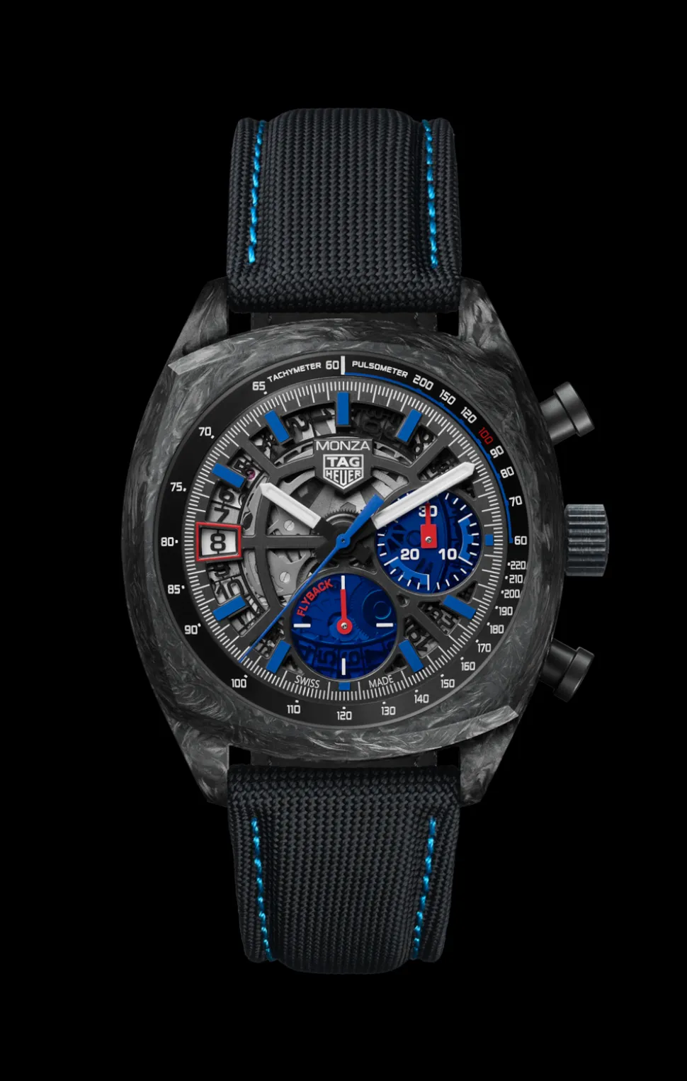 Clearance TAG Heuer Monza Flyback Chronometer